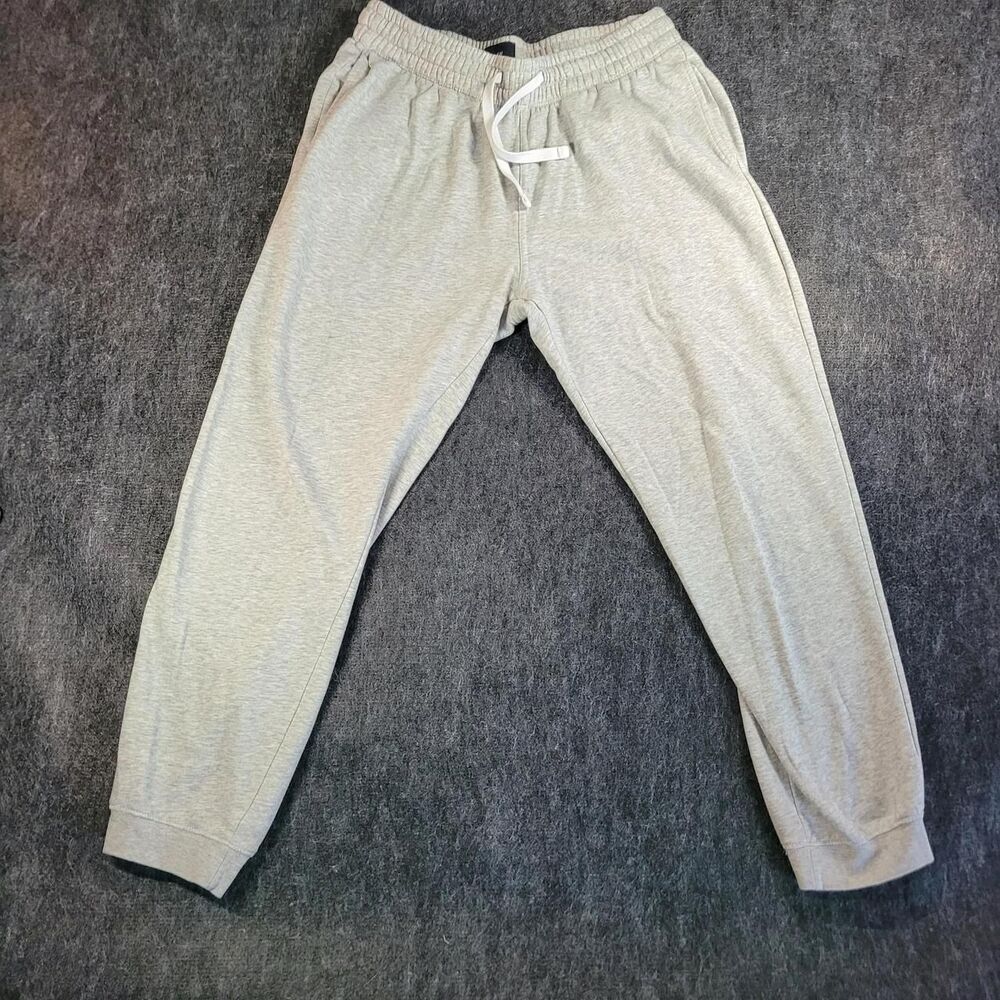 H-m Women's Grey Joggers-tracksuits